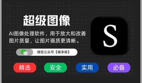 SuperImage:AI驱动的图像革命,为你带来清晰视界